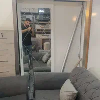 کمد دراور لباس متحرک قابل جا به جایی