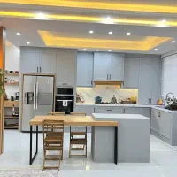 کابینت آشپزخانه اقساط|مصالح و تجهیزات ساختمان|قرچک, زیبا شهر|دیوار