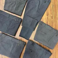 پیراهن مردانه تترون رنگ بندی و سایز بندی