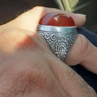 انگشتر قلم زنی|جواهرات|تهران, آهنگ|دیوار