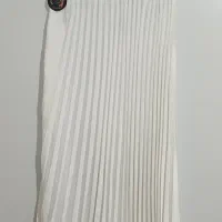 دامن پلیسه کاملا نو