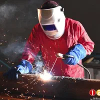 جوشکار و برشکار و والپست و مهاربند