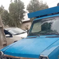 نیسان دیزل مدل ۹۱