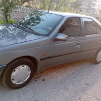 پژو405دوگانه سوز