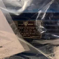 الکترو موتور موتوژن ۳ فاز ۴ اسب ۱۵۰۰ دور ، بالابر|مصالح و تجهیزات ساختمان|سلمانشهر, |دیوار