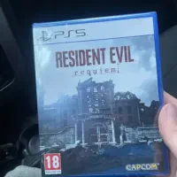 رزیدنت اویل ۹ resident evil requimi پلمپ