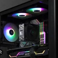 فن خنک کننده cpu|قطعات و لوازم جانبی رایانه|تهران, فلسطین (میدان انقلاب)|دیوار