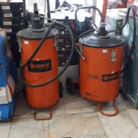 گیریس پمپ سطلی  گروز  خارجی اصل