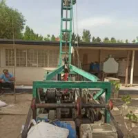 حفاری چاه آب عمیق و نمیه عمیق بل بهترین دستگاه