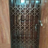 درب آکاردیونی حفاظ پنجره اکاردونی کشویی نرده|مصالح و تجهیزات ساختمان|تهران, دریاننو|دیوار