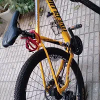 دوچرخه در حد نو|دوچرخه، اسکیت، اسکوتر|تهران, پونک|دیوار