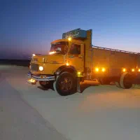 بنز تک باری مدل 82|خودرو سنگین|اسفرورین, |دیوار