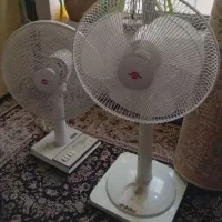 دو عدد پنکه پارس خزر