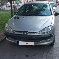 فروش فوری 206 مدل ۸۲