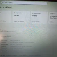 لپتاپ Asus VivoBook کاملا تمیز و بدون خط و خش|رایانه همراه|اهواز, نبوت|دیوار