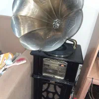 گرامافون قدیمی