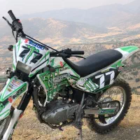 موتور تلر روان 200