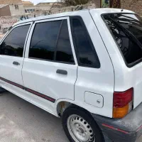 پراید هاچپک مدل 86