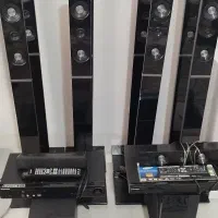 سینما خانگی سامسونگ و الجی