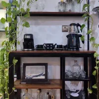 استند بار فلزی