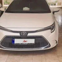 تویوتا لوین ۱۲۰۰ سی سی مدل ۲۰۲۴