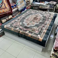 فرش اماراتی درجه یک ابریشمی|فرش|بندرعباس, |دیوار