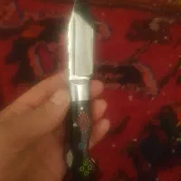 چاقوی بابا قدیمی|کلکسیون اشیاء عتیقه|تبریز, |دیوار