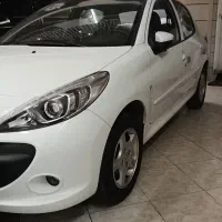 207 مدل ۴۰۲ پانا TU5 بی رنگ ۲۰ تا کار مشابهه صفر
