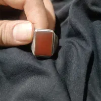 انگشتر نقره