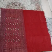 یک عددپشتی ترکمن بزرگ دست بافت ریز پرنشده|پشتی|کرج, کوی کارمندان جنوبی|دیوار