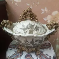 ظرف دکوری (زیرخاکی)یکعدد