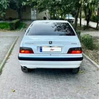 پارس elx 1402 سیمی|خودرو سواری و وانت|فولادشهر, B1|دیوار