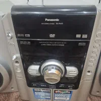 فروش ضبط مدل پاناسونیک|سیستم صوتی خانگی|دزفول, |دیوار