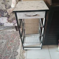 میز سیب زمینی پیاز