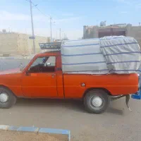 مزدا خانگی ۱۰۰۰|خودرو سواری و وانت|اصفهان, پارک خبرنگار|دیوار