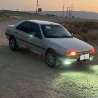 پژو ۴۰۵ عروسک|خودرو سواری و وانت|فسا, |دیوار