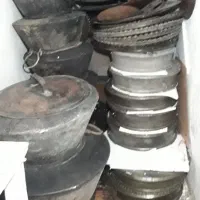 ضروف مسی|ظروف پخت‌وپز|قوچان, |دیوار