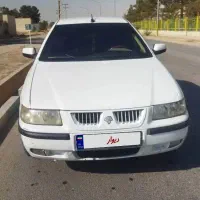 سمندLX مدل 91 سفید رنگ‌|خودرو سواری و وانت|شاهین‌شهر, شیخ بهایی|دیوار