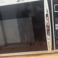 ماکروفر.بخارشو.بخارپز.قهوه ساز .توستر