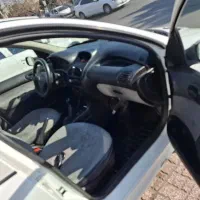 206تیپ2مدل 90|خودرو سواری و وانت|کرج, گلشهر|دیوار