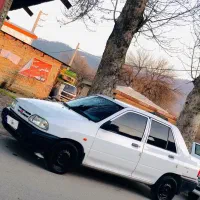 پراید مدل ۹۸