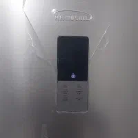 شوش یخچال الکتر استیل|یخچال و فریزر|شوش, |دیوار