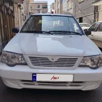 پراید 111 SE. مدل 93. بیرنگ