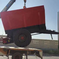 کودپاش  ۷۰۰۰ لجن پاش|ماشین‌آلات صنعتی|شیراز, چنچنه|دیوار