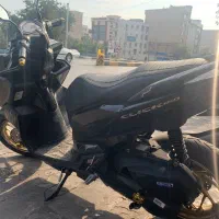 کلیک 160|موتورسیکلت|تهران, قیام|دیوار
