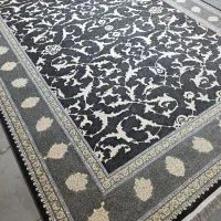 فرش نخ اکرولیک نفس کاشان|فرش|کاشان, شهرک صنعتی راوند|دیوار