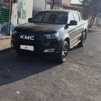 کی ام سی t8|خودرو سواری و وانت|ماکو, |دیوار