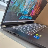 لپتاپ گیمینگ MSI نسل 12 گرافیک RTX 3050 باگارانتی|رایانه همراه|تهران, میرداماد|دیوار