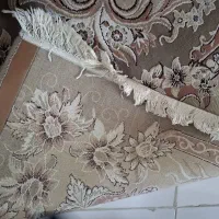 دو عدد فرش ماشینی گل برجسته9متری و 12متری|فرش|تهران, امام زاده حسن|دیوار