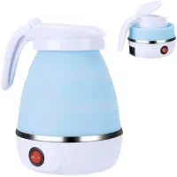 کتری برقی سیلیکونی تاشو